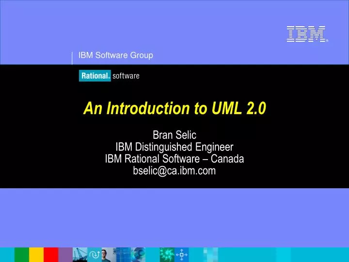 an introduction to uml 2 0