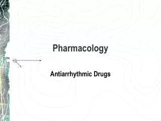 Pharmacology