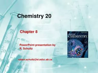 Chemistry 20
