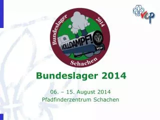 bundeslager 2014