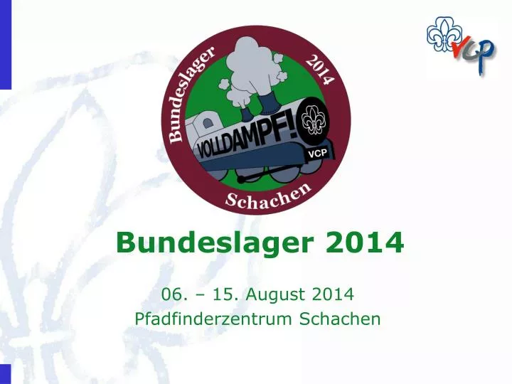 bundeslager 2014