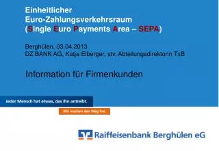 information f r firmenkunden