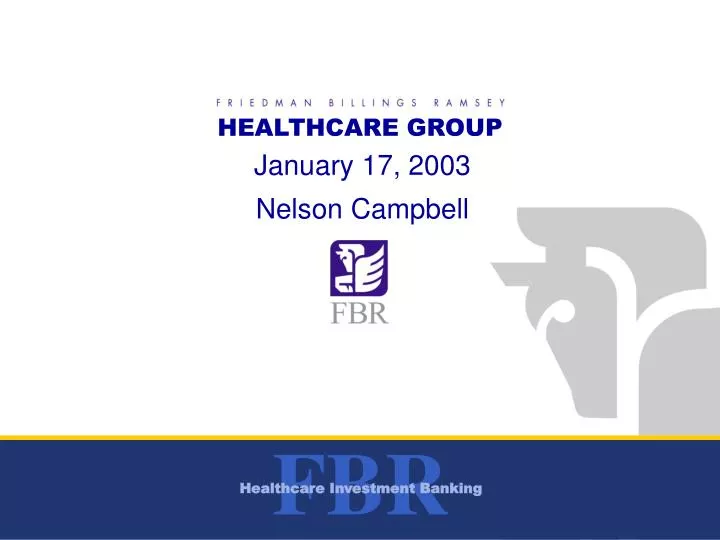 healthcare group