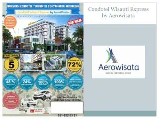 condotel wisanti express by aerowisata