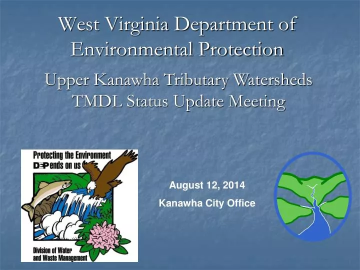 west virginia department of environmental protection