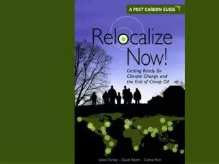 Relocalizing
