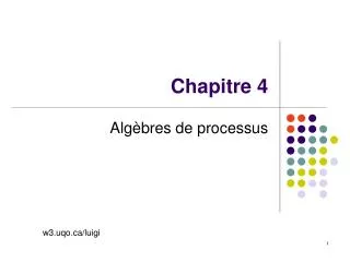 chapitre 4