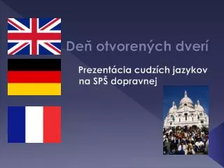 de otvoren ch dver