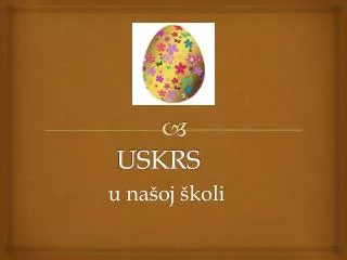 uskrs