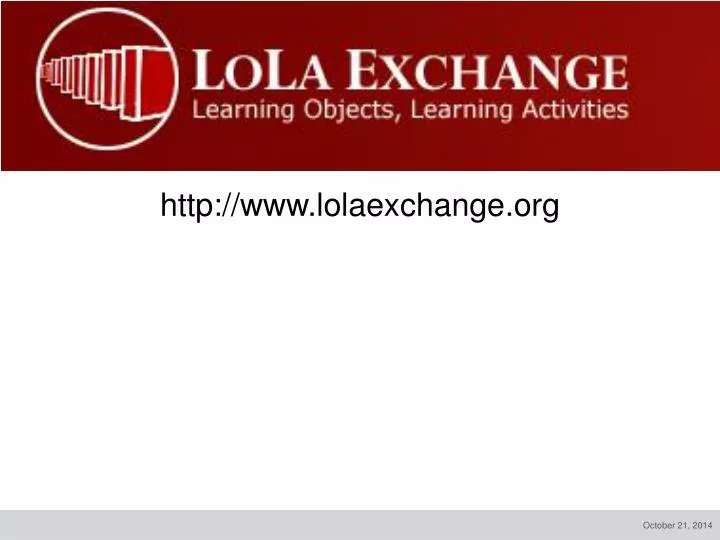 http www lolaexchange org