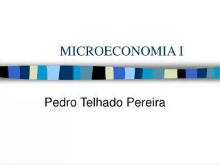 PPT - MICROECONOMIA PowerPoint Presentation, Free Download - ID:4602985