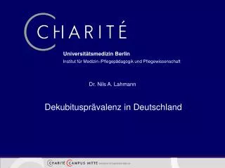universit tsmedizin berlin