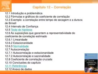 cap tulo 12 correla o