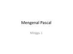 Mengenal Pascal - slide 1