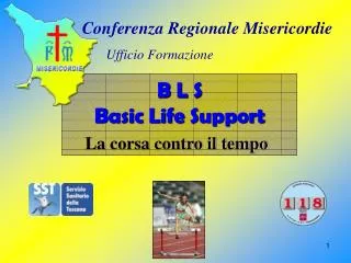 b l s basic life support