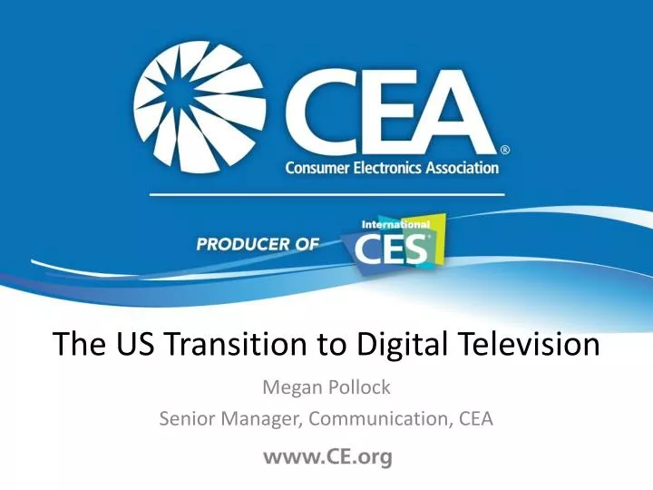 the us transition to digital television