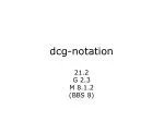 dcg-notation - slide 1