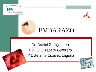 embarazo