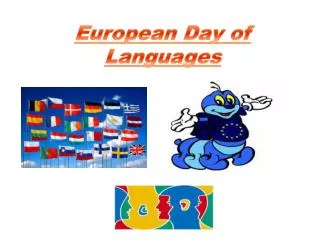 European Day of Languages