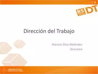 direcci n del trabajo