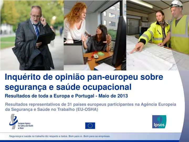 inqu rito de opini o pan europeu sobre seguran a e sa de ocupacional