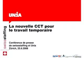 la nouvelle cct pour le travail temporaire