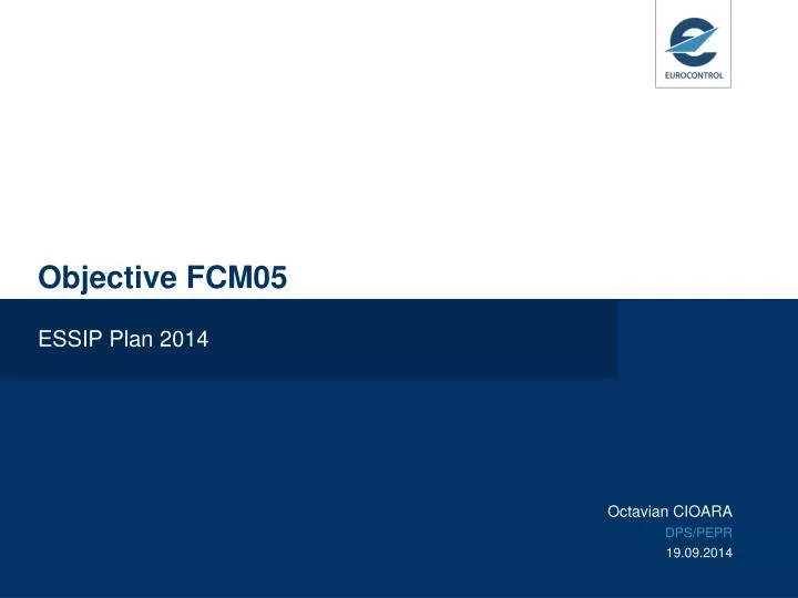 objective fcm05