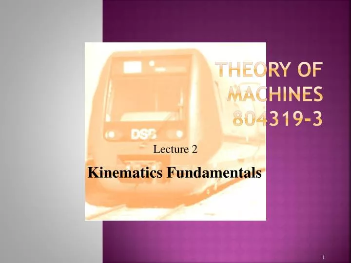theory of machines 804319 3