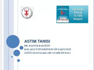 astim tanisi