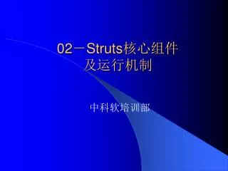 02 struts