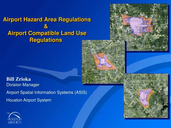 airport hazard area regulations airport compatible land use regulations