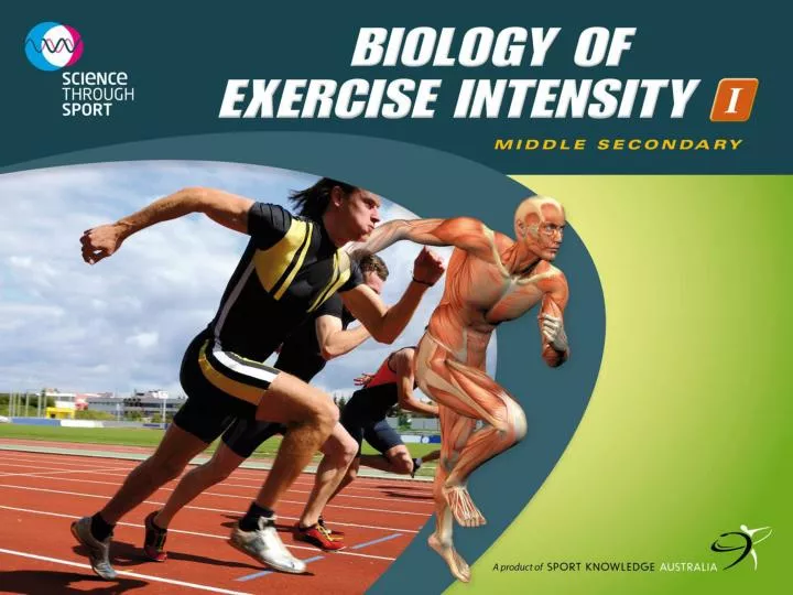 biology of exercise intensity i