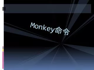 monkey