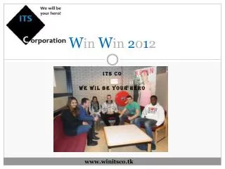 w in w in 2 0 1 2