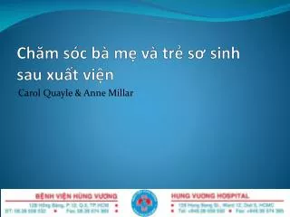 ch m s c b m v tr s sinh sau xu t vi n