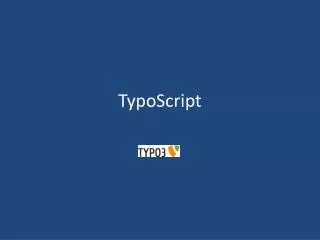 typoscript