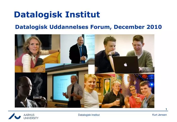 datalogisk institut