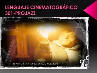 lenguaje cinematogr fico 301 projazz