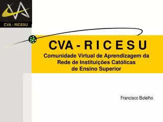 cva r i c e s u