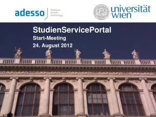 studienserviceportal