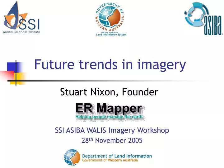 future trends in imagery