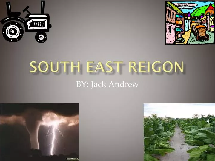 south east reigon