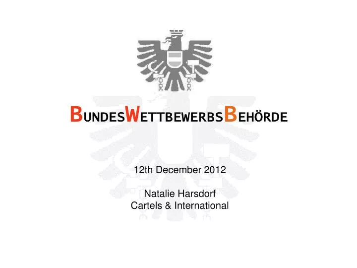 12th december 2012 natalie harsdorf cartels international