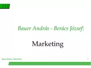 bauer andr s ber cs j zsef
