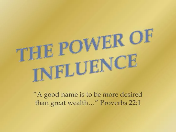 a good name is to be more desired than great wealth proverbs 22 1