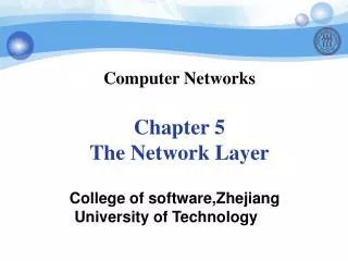 College of software,Zhejiang University of Technology