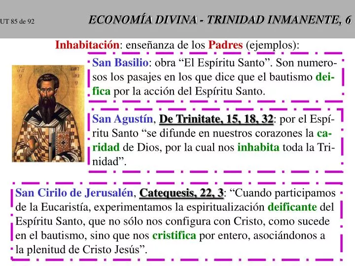 econom a divina trinidad inmanente 6