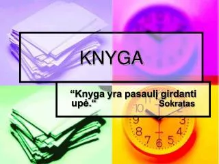 knyga