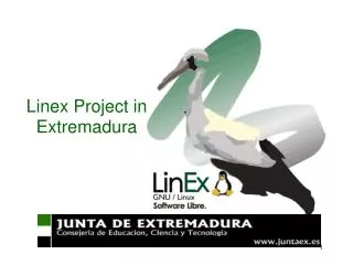 Linex Project in Extremadura