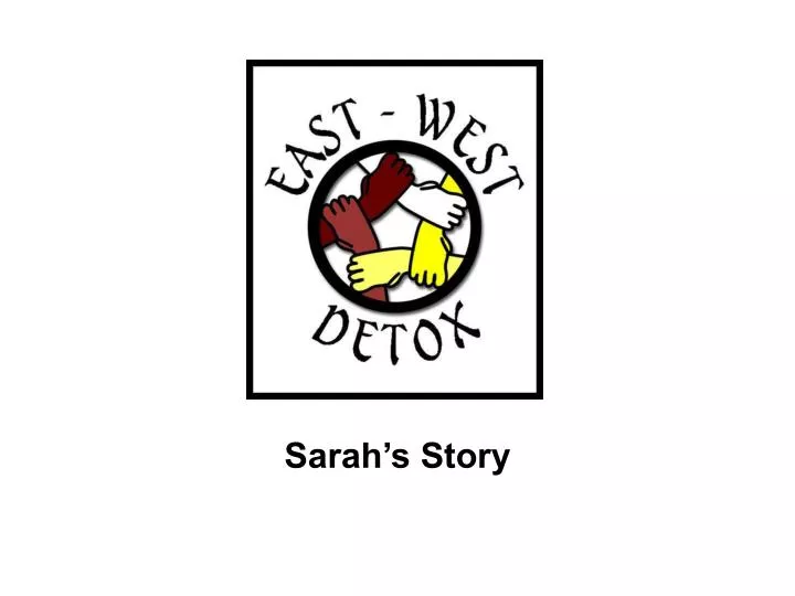 sarah s story